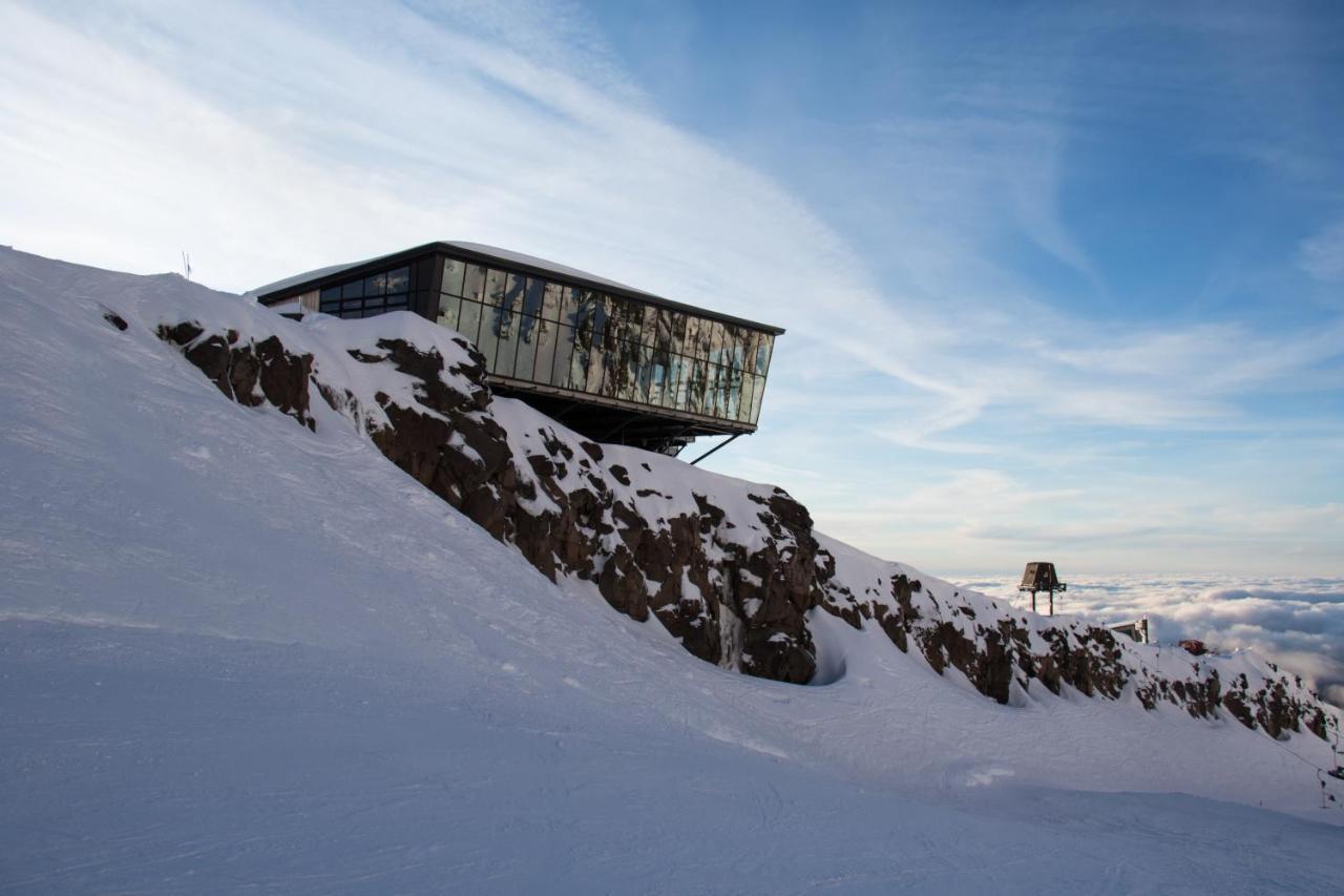 Plateau Lodge National Park Exterior foto