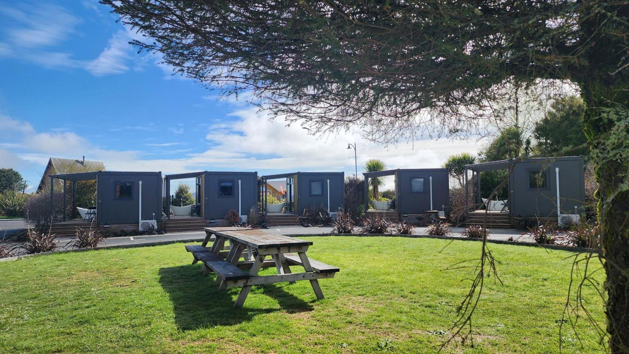 Plateau Lodge National Park Exterior foto