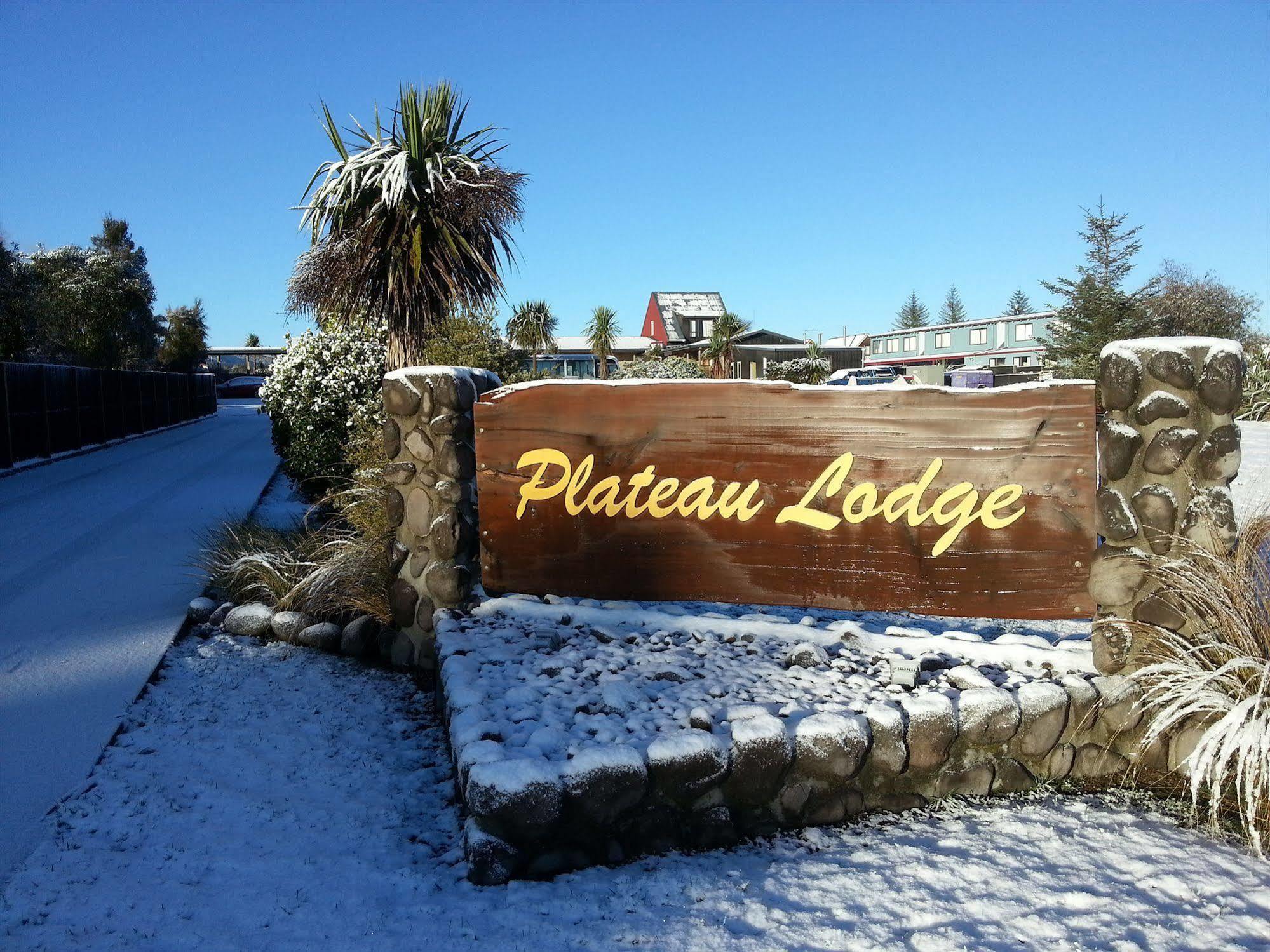 Plateau Lodge National Park Exterior foto